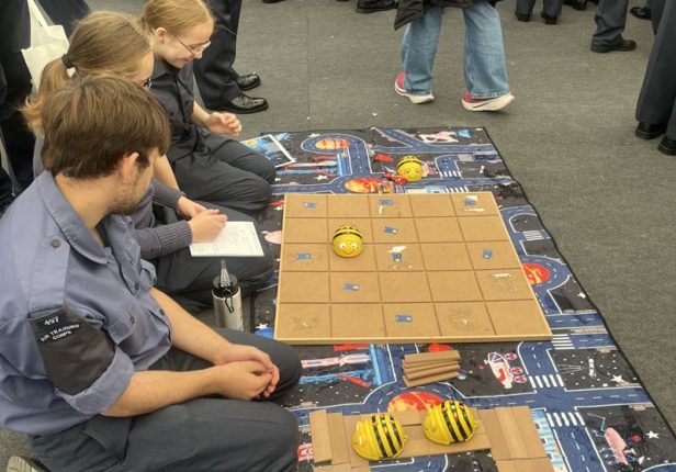 RAF National Air & Space Camp 2025