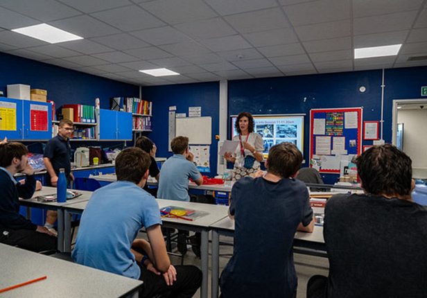 UKRI/STEM Learning Targeted Intervention Programme